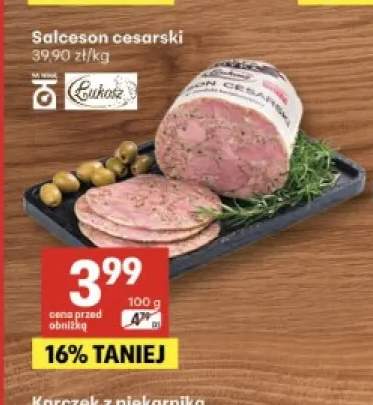 Salceson cesarski Łukosz