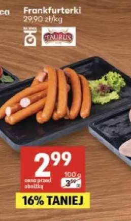 Frankfurterki Taurus