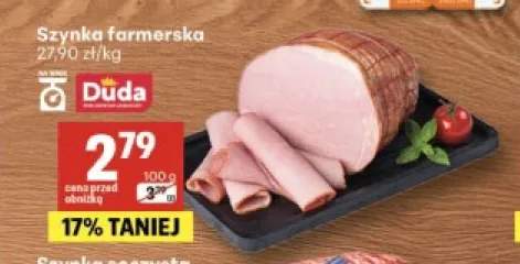 Szynka farmerska Duda