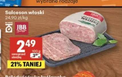 Salceson włoski