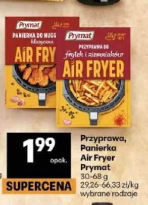 Przyprawa, panierka Air Fryer Prymat