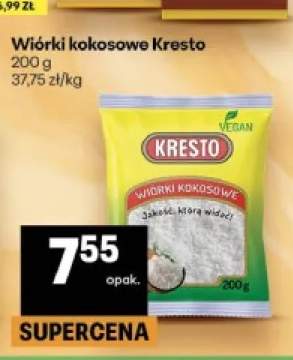 Wiórki kokosowe Kresto