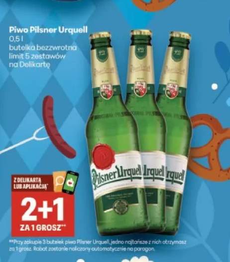 Piwo Pilsner Urquell