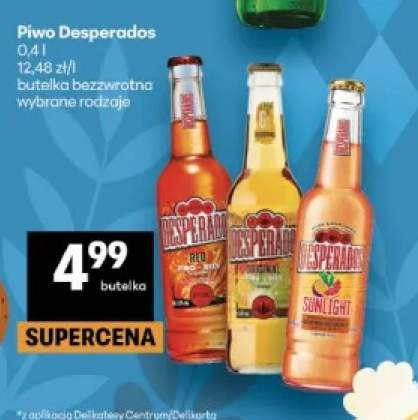 Piwo Desperados
