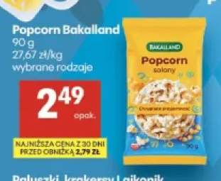 Popcorn Bakalland