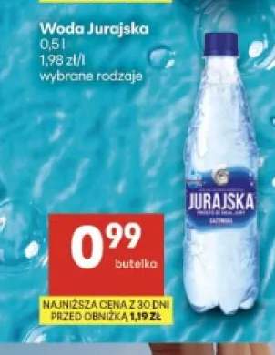 Woda Jurajska
