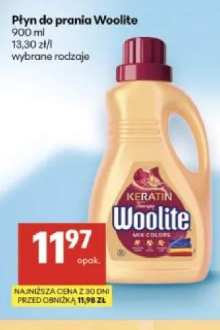 Płyn do prania Woolite