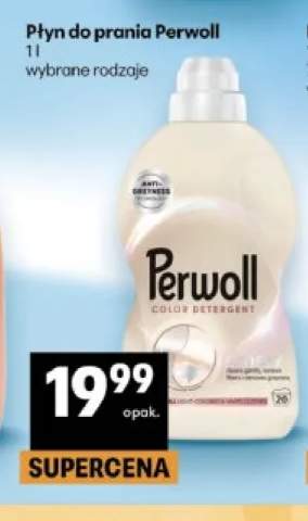 Płyn do prania Perwoll