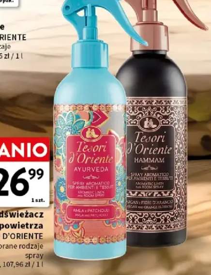 odświeżacz powietrza