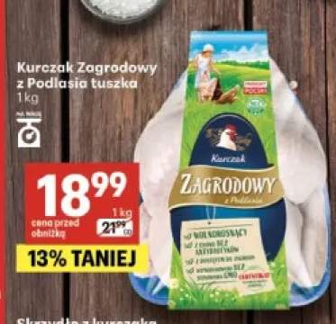 Kurczak z Podlasia tuszka