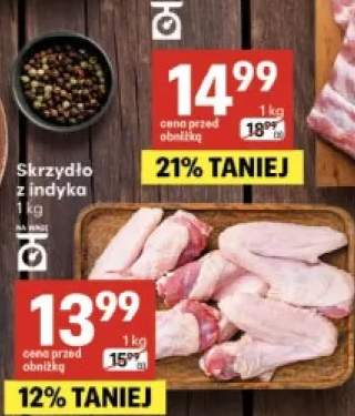 Skrzydło z indyka