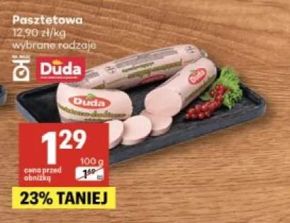 Pasztetowa Duda