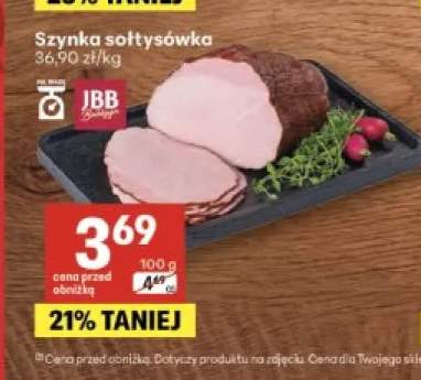 Szynka sołtysówka