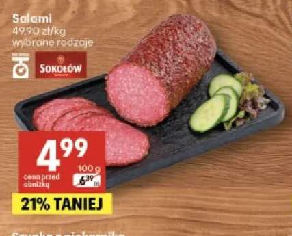 Salami Sokołów