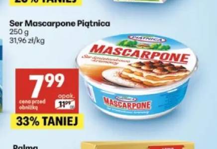 Ser Mascarpone Piątnica