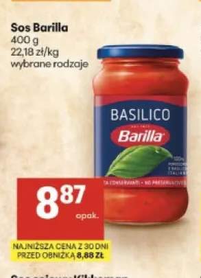 Sos Barilla