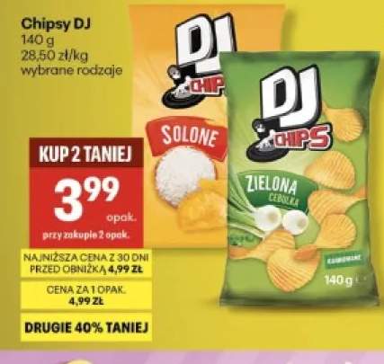 Chipsy DJ solone +1 wariant