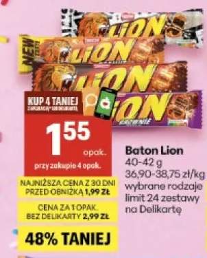 Baton Lion