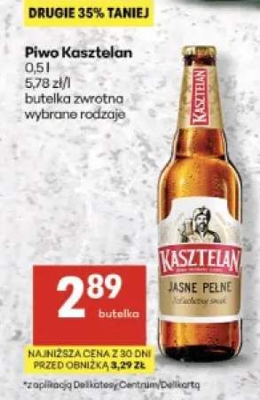 Piwo Kasztelan