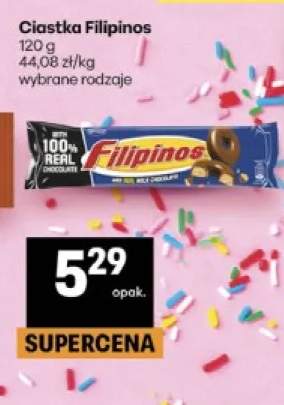 Ciastka Filipinos