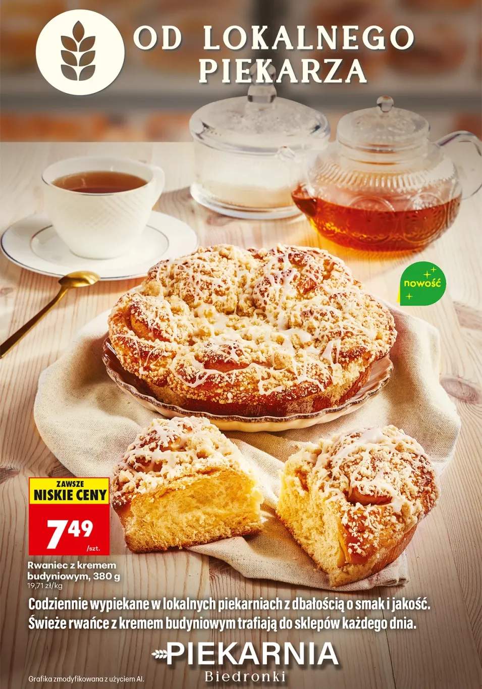 ciasto drożdżowe