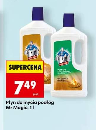 płyn do podłóg