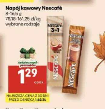 Napój kawowy Nescafé