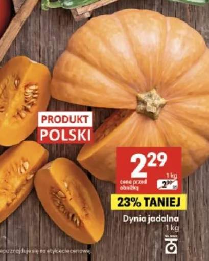 Dynia jadalna