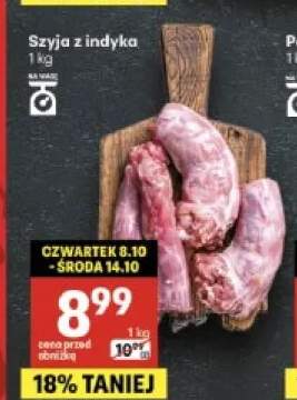Szyja z indyka