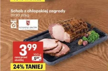 Schab z chłopskiej zagrody Stanisławów