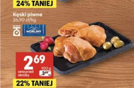 Kęski piwne Morliny