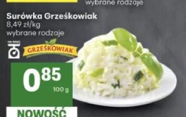 Surówka Grześkowiak