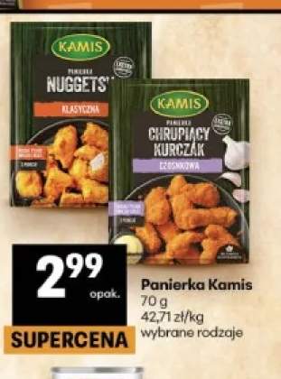 Panierka Kamis