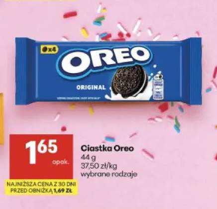Ciastka Oreo Original