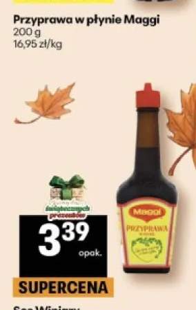 Przyprawa w płynie Maggi