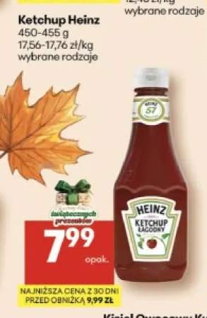 Ketchup Heinz