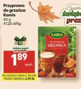 Przyprawa do grzańca Kamis
