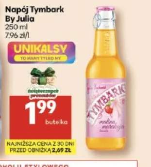 Napój Tymbark By Julia malina marakuja