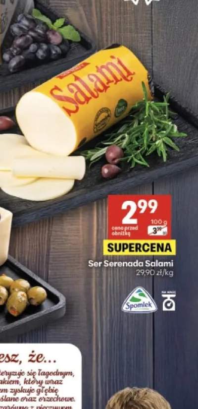 Ser Serenada Salami