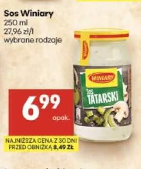 Sos Winiary