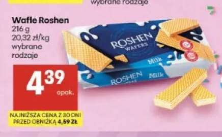 Wafle Roshen