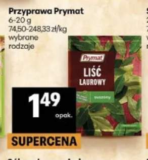 Przyprawa Prymat