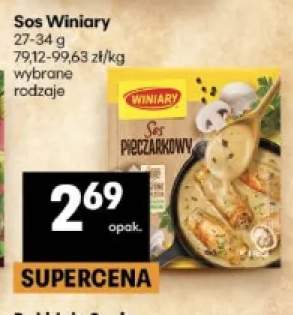 Sos Winiary