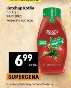 Ketchup Kotlin