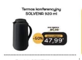 Termos konferencyjny Solvena 920 ml Galicja