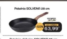 Patelnia Solvena 28 cm Galicja