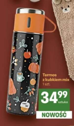 Termos z kubkiem