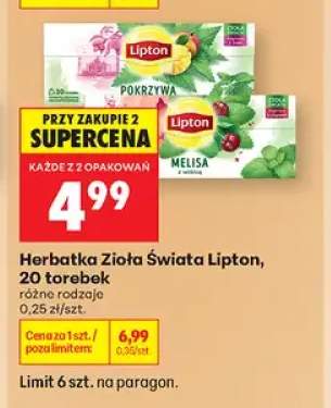 herbata ziołowa