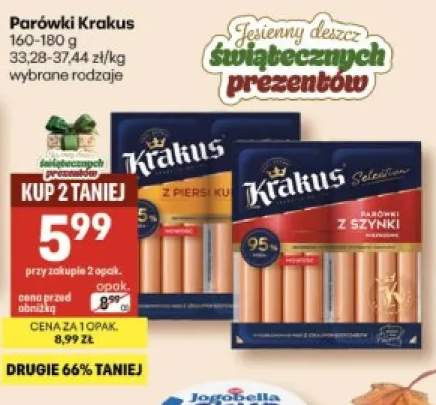 Parówki Krakus