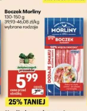 Boczek Morliny